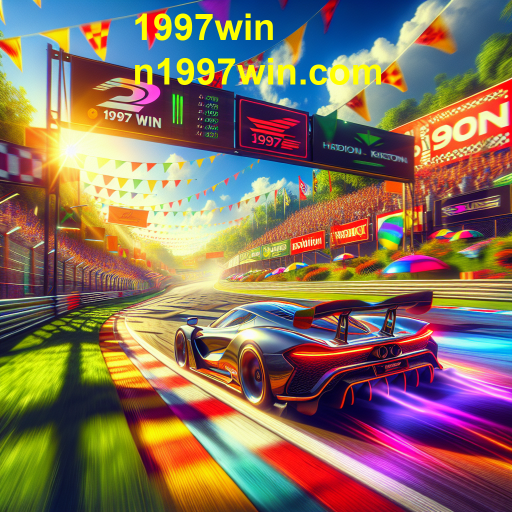 A Emoção das Corridas: Descubra a Categoria de Jogos do 1997win