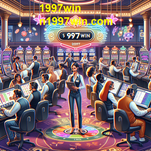 Desenvolvendo Habilidades com 'Customer Support' na 1997win